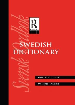 Swedish Dictionary: English/Swedish Swedish/English - Prisma - cover