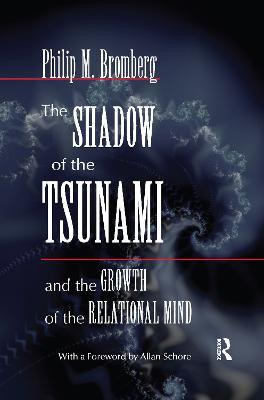 The Shadow of the Tsunami: and the Growth of the Relational Mind - Philip M. Bromberg - cover