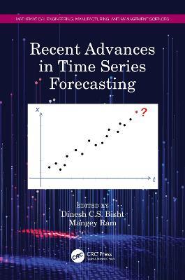 Recent Advances in Time Series Forecasting - cover