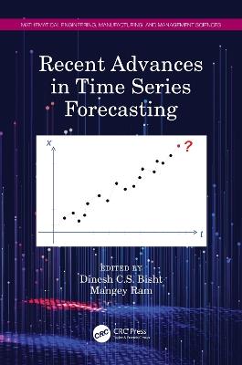 Recent Advances in Time Series Forecasting - cover