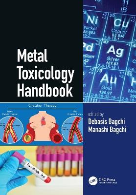 Metal Toxicology Handbook - cover