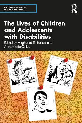 The Lives of Children and Adolescents with Disabilities - cover