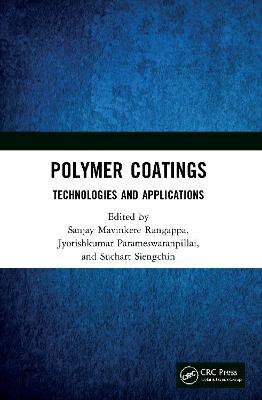 Polymer Coatings: Technologies and Applications - cover