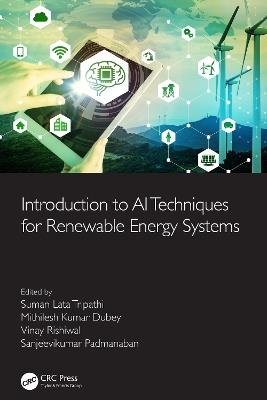 Introduction to AI Techniques for Renewable Energy System - cover