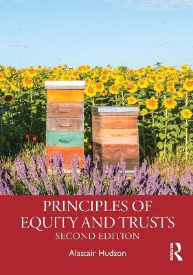 Principles of Equity and Trusts - Alastair Hudson - cover
