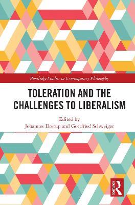 Toleration and the Challenges to Liberalism - cover