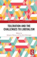 Toleration and the Challenges to Liberalism