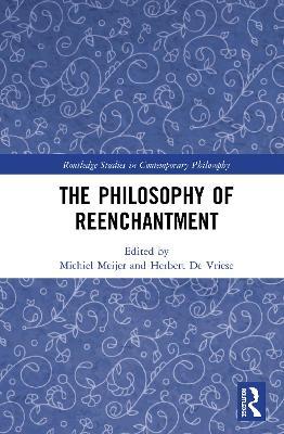 The Philosophy of Reenchantment - cover
