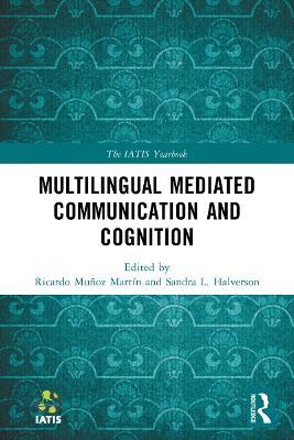 Multilingual Mediated Communication and Cognition - cover