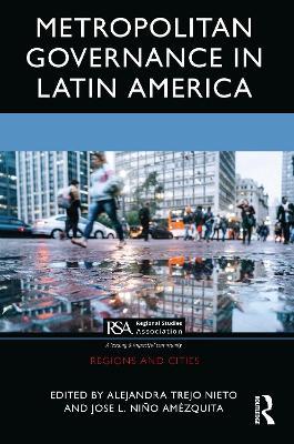 Metropolitan Governance in Latin America - cover