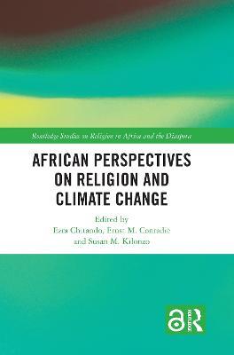 African Perspectives on Religion and Climate Change - cover