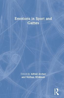 Emotions in Sport and Games - cover