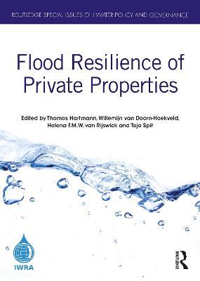 Flood Resilience of Private Properties - cover