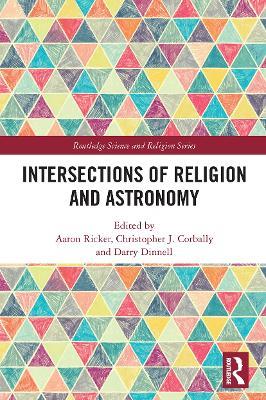 Intersections of Religion and Astronomy - cover