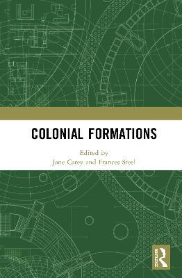 Colonial Formations - cover