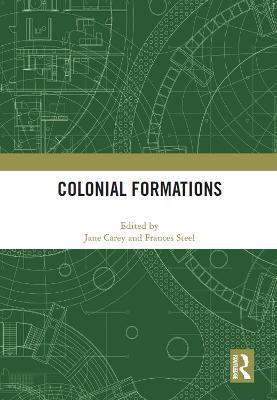 Colonial Formations - cover