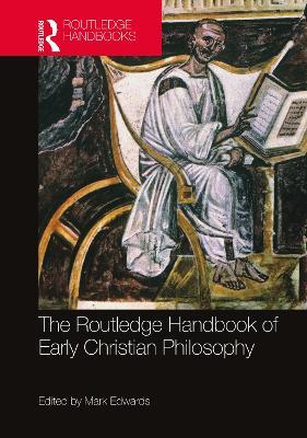 The Routledge Handbook of Early Christian Philosophy - cover