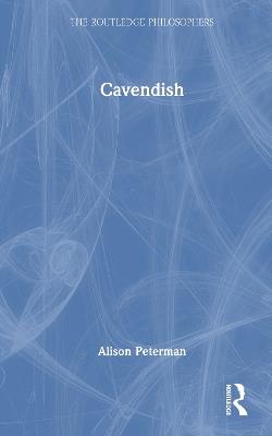 Cavendish - Alison Peterman - cover