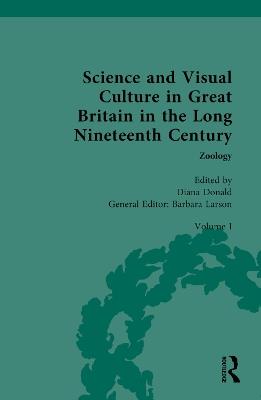 Science and Visual Culture in Great Britain in the Long Nineteenth Century: Zoology - cover