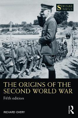 The Origins of the Second World War - Richard Overy - cover