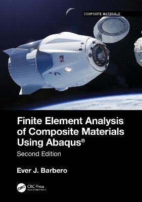 Finite Element Analysis of Composite Materials using Abaqus® - Ever J. Barbero - cover