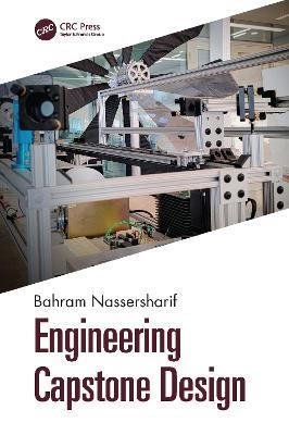 Engineering Capstone Design - Bahram Nassersharif - cover