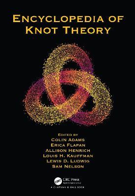 Encyclopedia of Knot Theory - cover