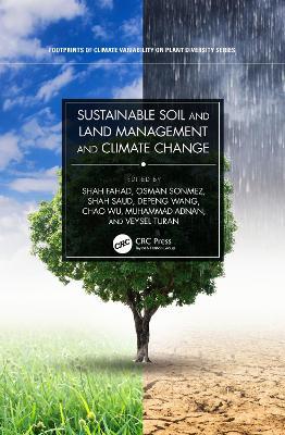 Sustainable Soil and Land Management and Climate Change - cover
