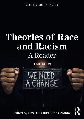 Theories of Race and Racism: A Reader - cover