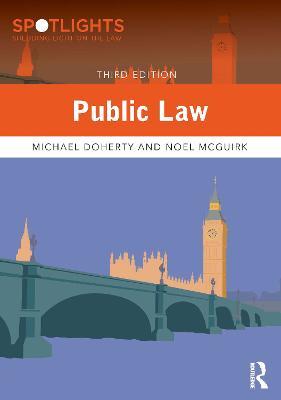 Public Law - Michael Doherty,Noel McGuirk - cover