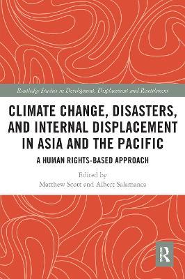 Climate Change, Disasters, and Internal Displacement in Asia and the Pacific: A Human Rights-Based Approach - cover