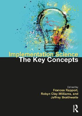 Implementation Science: The Key Concepts - cover