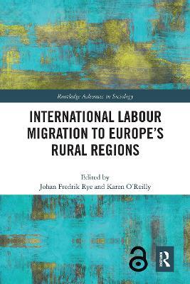 International Labour Migration to Europe’s Rural Regions - cover