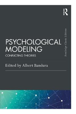 Psychological Modeling: Conflicting Theories - cover