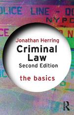 Criminal Law: The Basics: The Basics