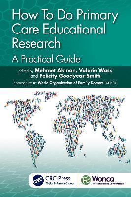 How To Do Primary Care Educational Research: A Practical Guide - cover