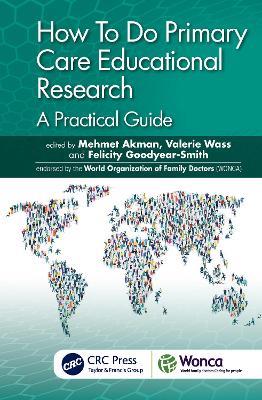 How To Do Primary Care Educational Research: A Practical Guide - cover