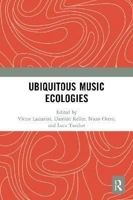 Ubiquitous Music Ecologies - cover