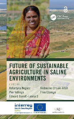 Future of Sustainable Agriculture in Saline Environments - cover