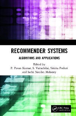 Recommender Systems: Algorithms and Applications - cover