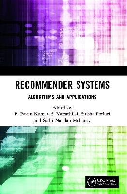 Recommender Systems: Algorithms and Applications - cover
