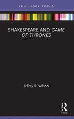 Shakespeare and Game of Thrones