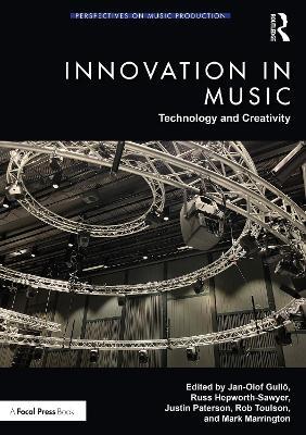 Innovation in Music: Technology and Creativity - cover