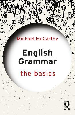 English Grammar: The Basics - Michael McCarthy - cover