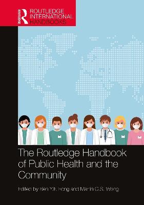 The Routledge Handbook of Public Health and the Community - cover