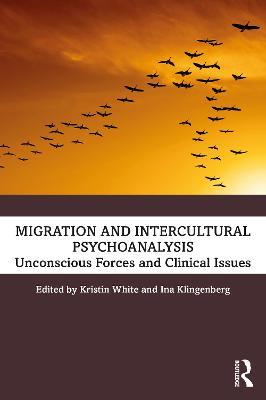Migration and Intercultural Psychoanalysis: Unconscious Forces and Clinical Issues - cover