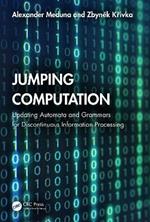 Jumping Computation: Updating Automata and Grammars for Discontinuous Information Processing