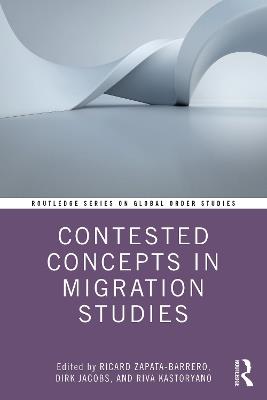 Contested Concepts in Migration Studies - cover