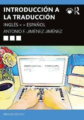 Introducción a la traducción: inglés  español - Antonio F. Jiménez Jiménez - cover