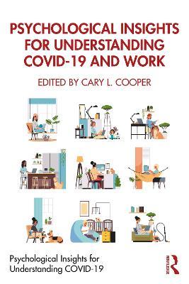 Psychological Insights for Understanding COVID-19 and Work - cover